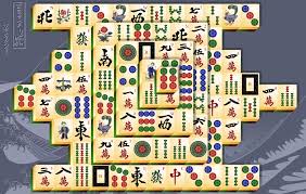 Mahjong Asian Inspired Slot